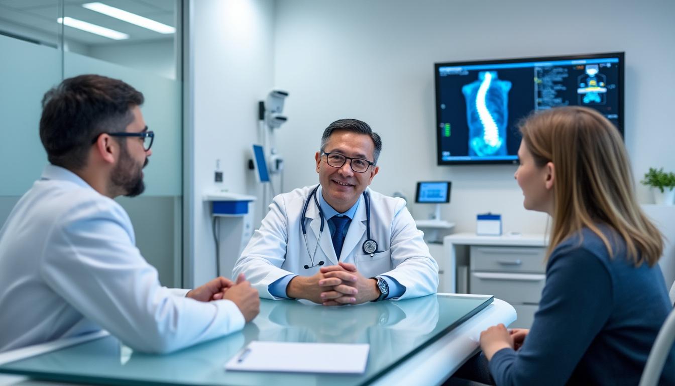 découvrez la chirurgie du rachis en france expliquée simplement pour les patients québécois : procédures, avantages et conseils pour bien préparer votre intervention.