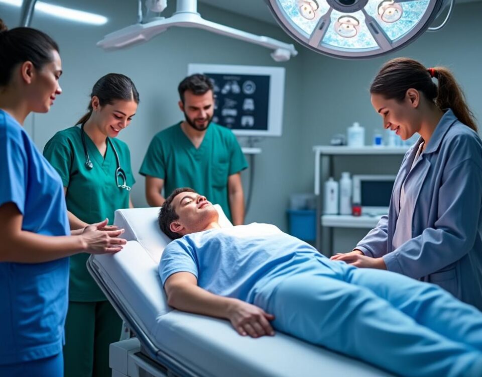 découvrez la chirurgie du rachis en france expliquée simplement pour les patients québécois, avec des informations claires sur les procédures, les soins et le parcours médical.