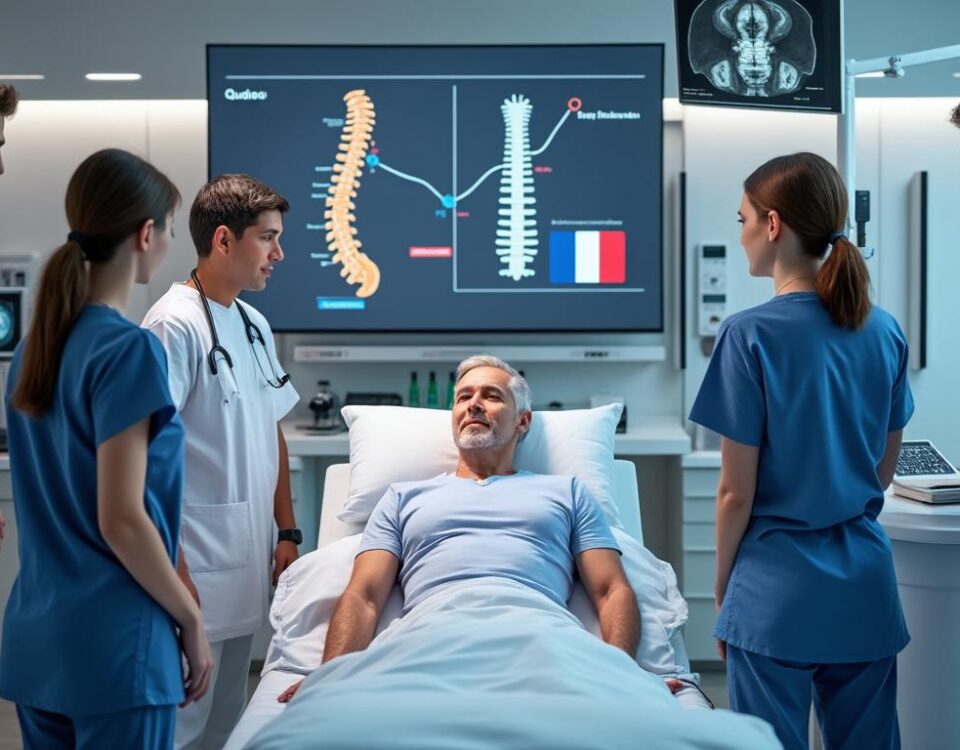 découvrez des témoignages et retours d'expérience authentiques sur la chirurgie du rachis en france, pour mieux comprendre cette intervention et ses résultats.