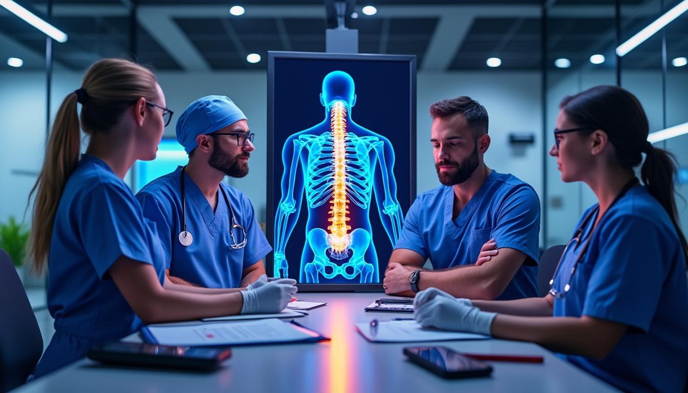 découvrez une explication claire et accessible de la chirurgie simple, de la fusion et des techniques de motion, spécialement conçue pour les patients québécois afin de mieux comprendre leurs options de traitement.