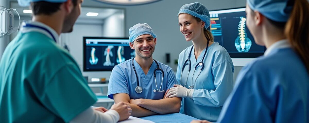 découvrez une explication claire et simple de la chirurgie, de la fusion et du mouvement, spécialement conçue pour les patients québécois afin de mieux comprendre leurs options de traitement.