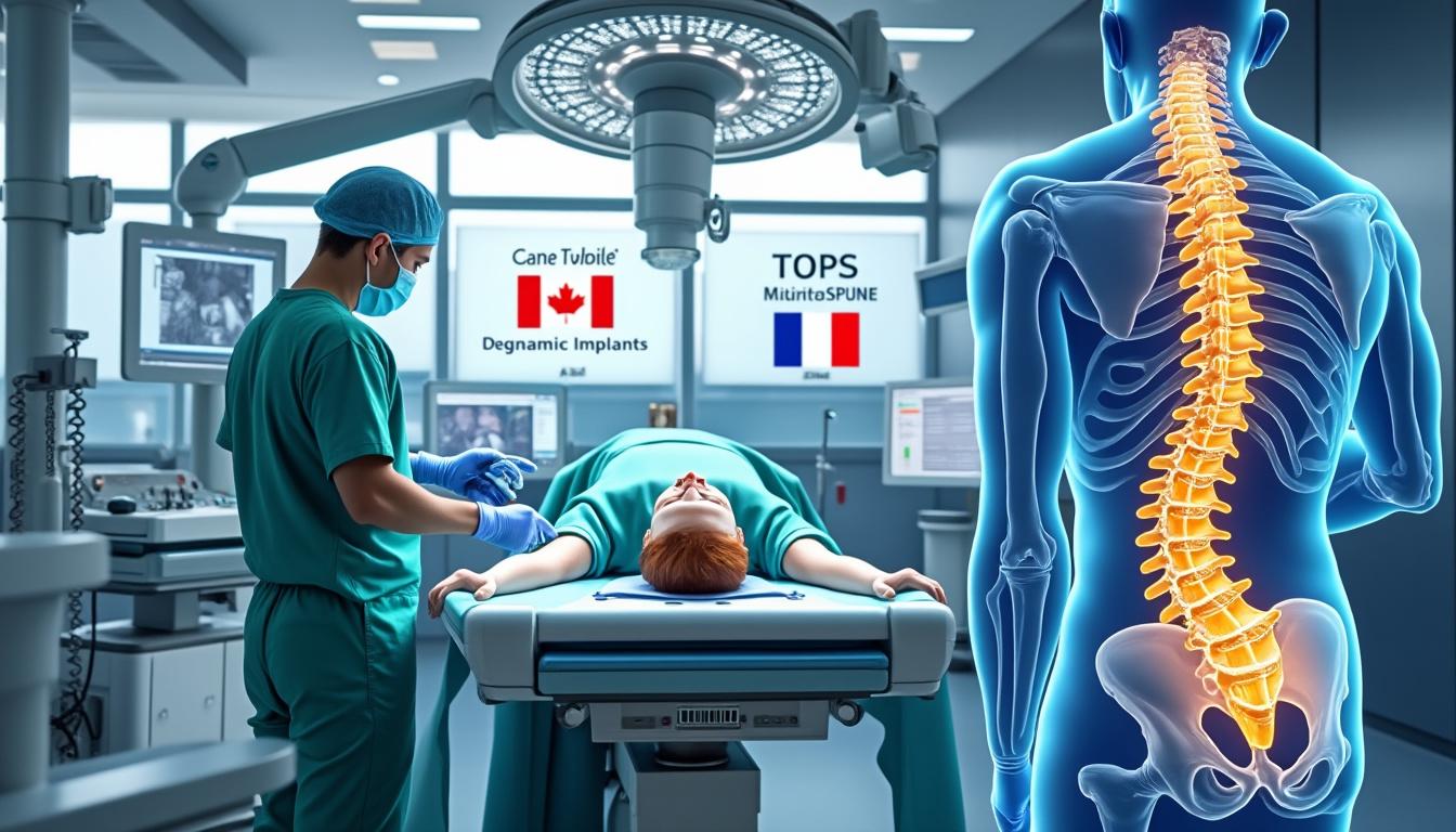 découvrez nos conseils essentiels pour bien se préparer à une chirurgie du rachis en france et optimiser votre récupération.