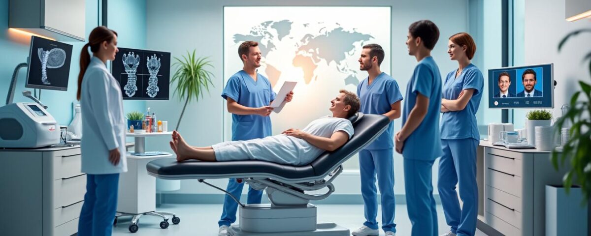 découvrez nos conseils essentiels pour bien préparer une chirurgie du rachis en france et assurer le meilleur déroulement possible de votre intervention.
