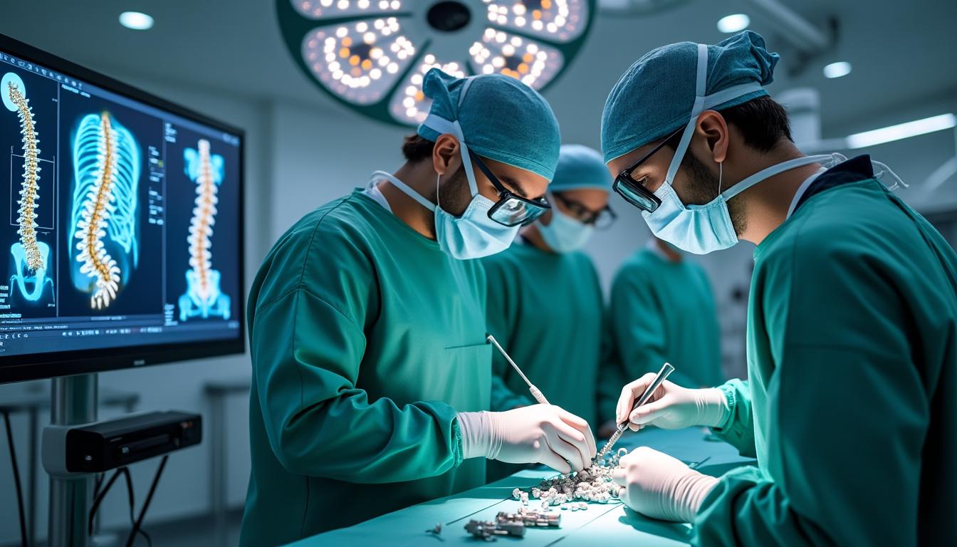 découvrez les étapes essentielles pour bien se préparer à une chirurgie du rachis en france et assurer une meilleure récupération.