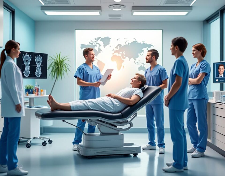 découvrez nos conseils essentiels pour bien préparer une chirurgie du rachis en france et assurer le meilleur déroulement possible de votre intervention.