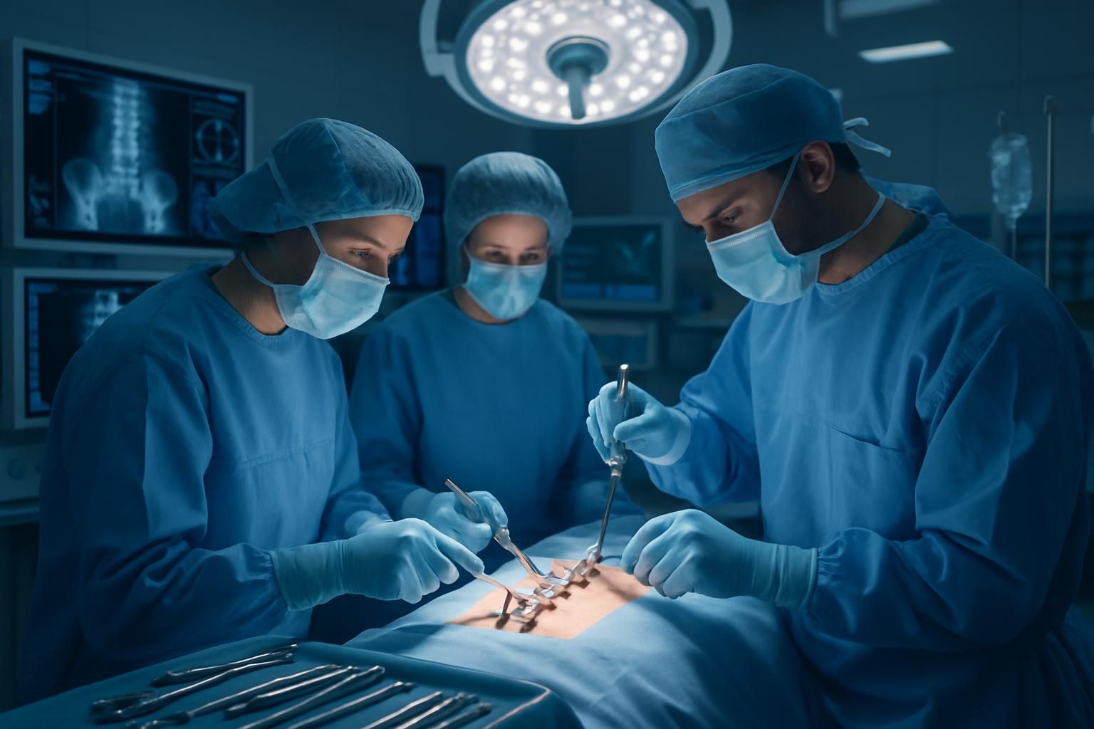 découvrez comment bien vous préparer aux implants innovants tops™, intraspine® et esp grâce à nos conseils pratiques et à jour pour une intervention réussie.