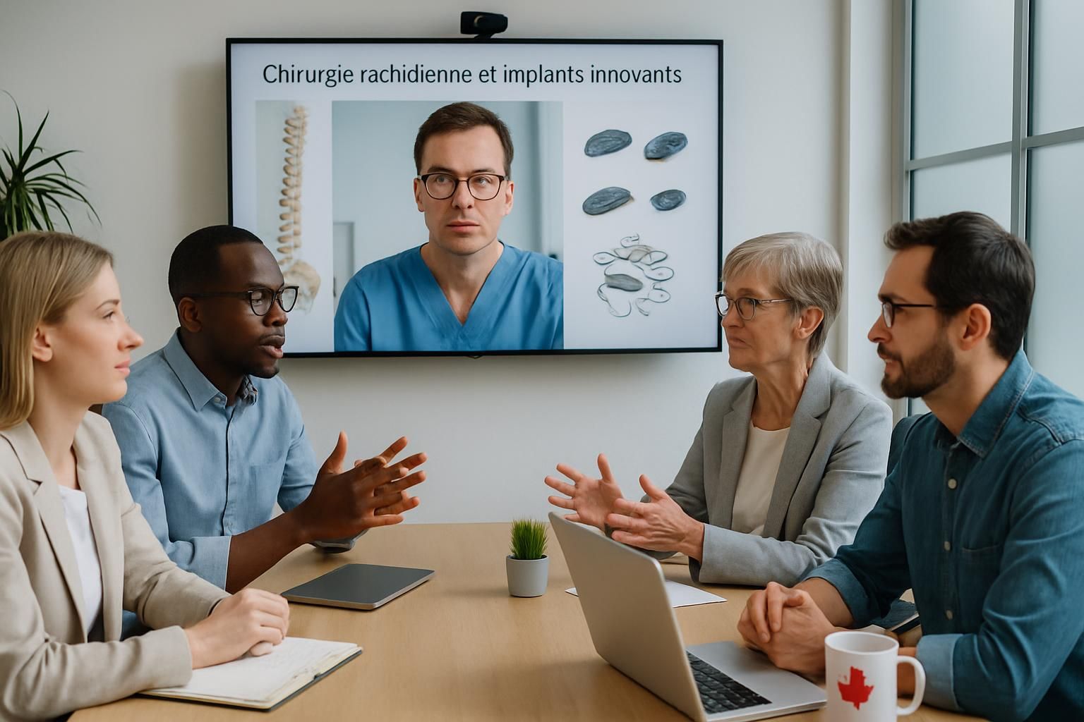 découvrez comment bien vous préparer aux implants innovants tops™, intraspine® et esp grâce à nos conseils pratiques et informations essentielles pour une intervention réussie.