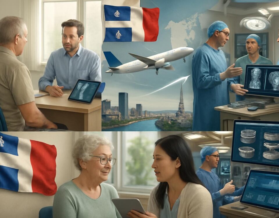 découvrez comment bien se préparer à votre orientation médicale depuis le québec avec nos conseils pratiques et étapes clés pour un parcours efficace et serein.