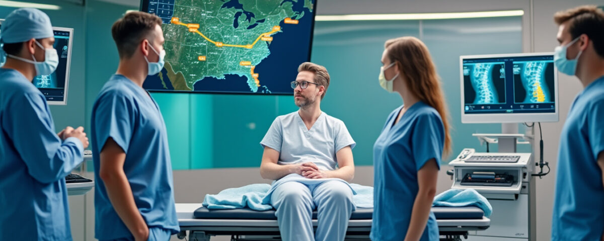 découvrez nos conseils essentiels pour bien se préparer au parcours patient transatlantique et assurer une prise en charge optimale à l'international.