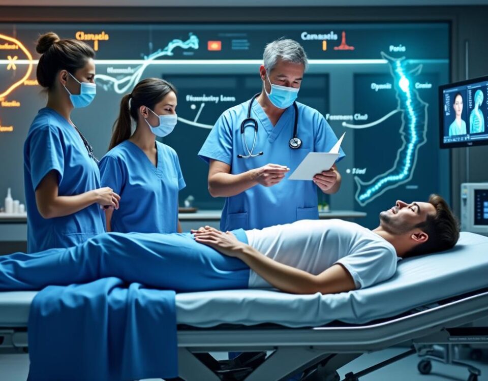 découvrez comment bien vous préparer au rôle de la décompression neurovertébrale pour maximiser les bienfaits de ce traitement et améliorer votre bien-être.