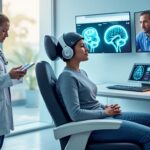 découvrez comment l'intégration de la stimulation magnétique transcrânienne répétitive (rtms) après une chirurgie améliore les résultats cliniques et optimise la récupération des patients.