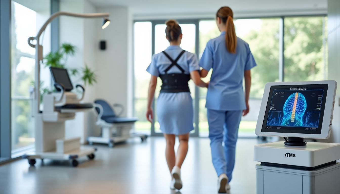 découvrez comment l'intégration de la rtms après chirurgie peut améliorer significativement les résultats cliniques et optimiser la récupération des patients.