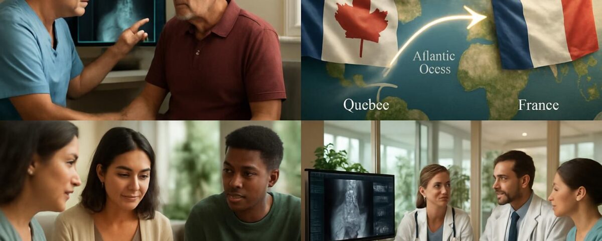 découvrez comment l'orientation médicale depuis le québec optimise les résultats cliniques grâce à des approches innovantes et personnalisées, améliorant ainsi la qualité des soins de santé.