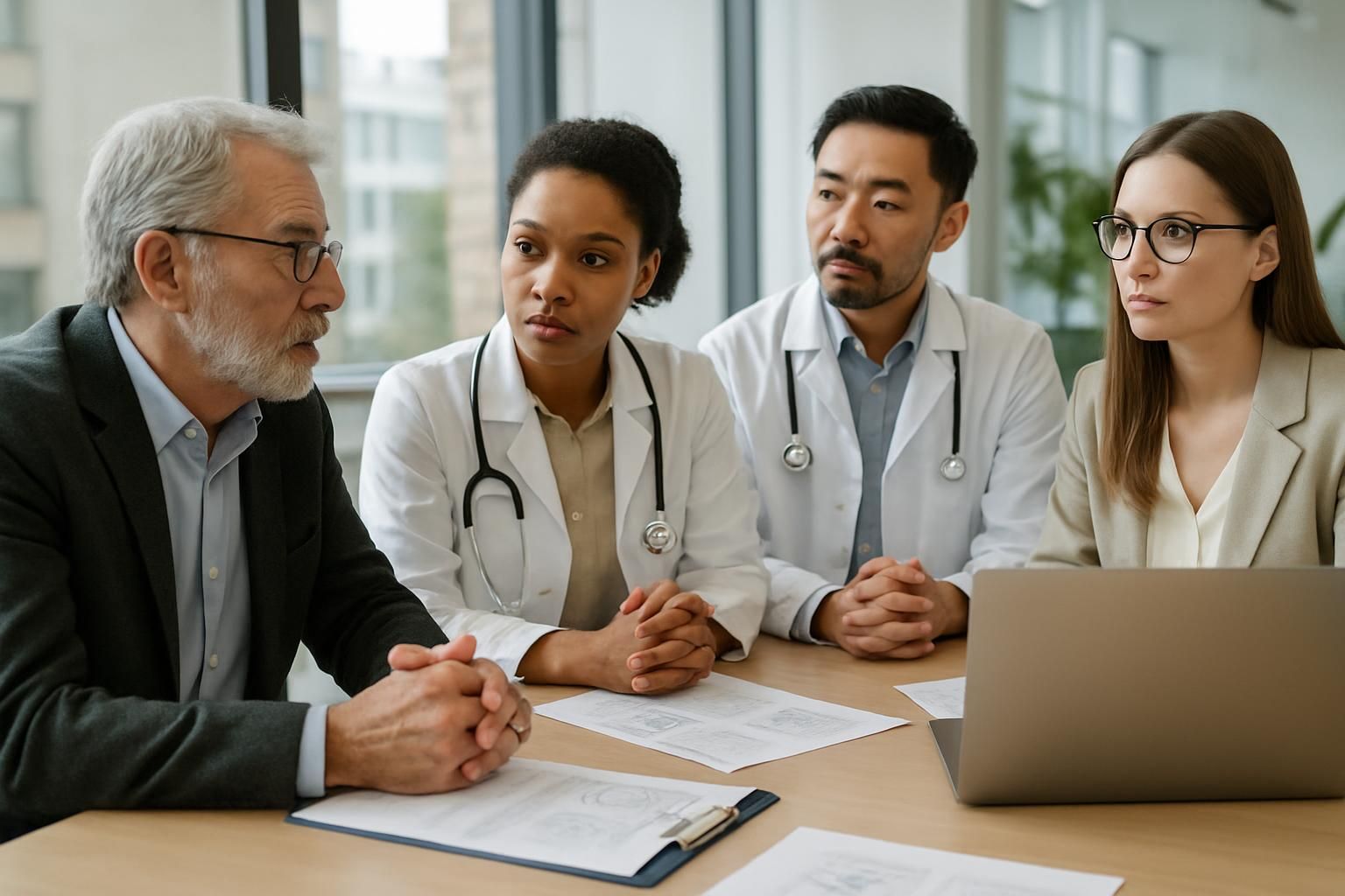découvrez comment l'orientation médicale depuis le québec contribue à améliorer les résultats cliniques grâce à des pratiques innovantes et une prise en charge personnalisée.