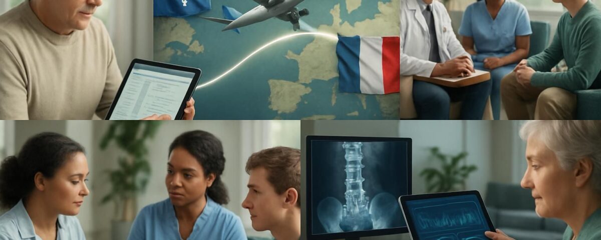 découvrez comment l'utilisation de questionnaires et d'examens initiaux peut améliorer efficacement les résultats cliniques en facilitant un diagnostic précis et un suivi personnalisé des patients.