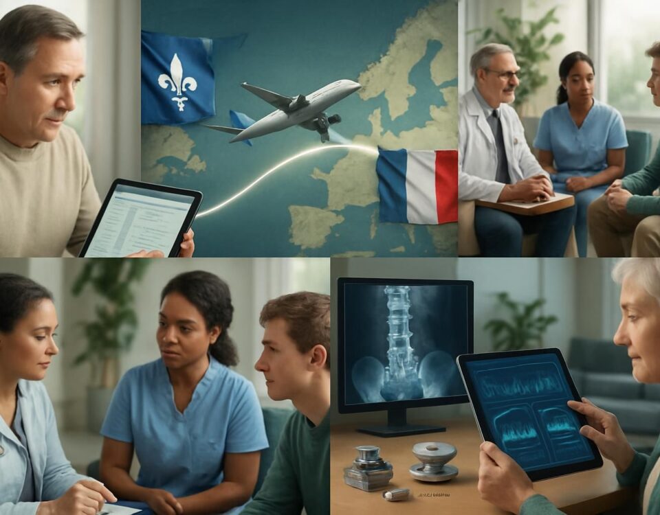 découvrez comment l'utilisation de questionnaires et d'examens initiaux peut améliorer efficacement les résultats cliniques en facilitant un diagnostic précis et un suivi personnalisé des patients.