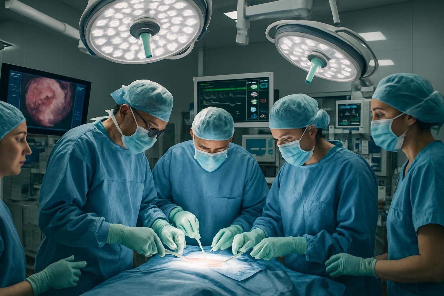 découvrez comment la technologie cousin spine et franchir optimise les résultats cliniques en améliorant la précision et l'efficacité des traitements médicaux.
