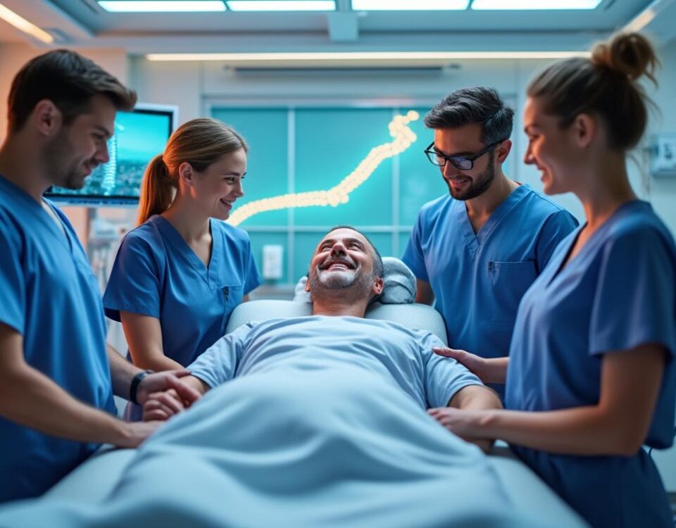 analyse comparative des soins rachidiens entre la france et le québec, explorant leur impact sur les décisions chirurgicales pour optimiser les traitements.