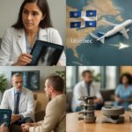 découvrez un comparatif international détaillé sur l'organisation des examens d'imagerie médicale, mettant en lumière les pratiques et standards à travers différents pays.