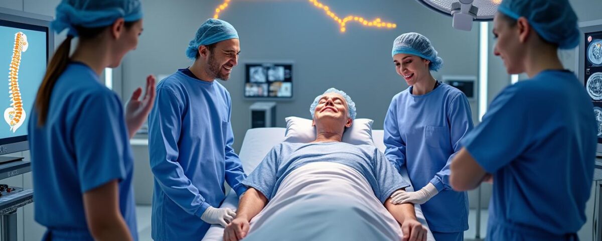 découvrez notre comparatif international mettant en lumière le parcours patient transatlantique, analyse des différences et similarités entre europe et amérique pour une meilleure compréhension des soins.