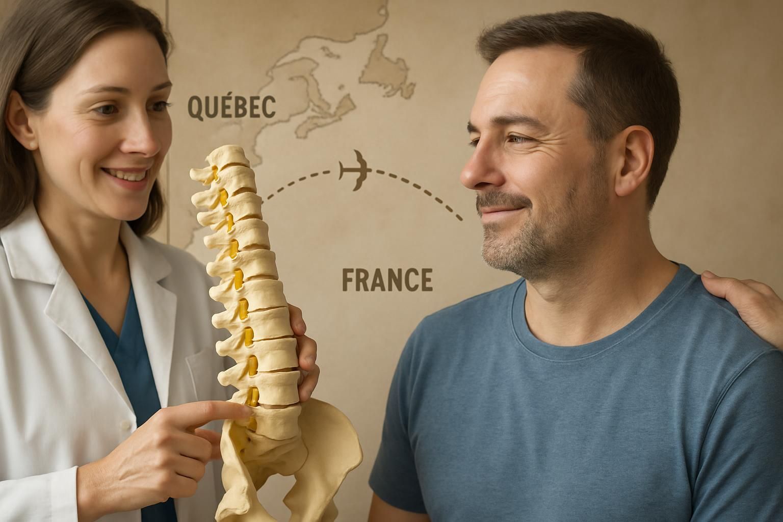 découvrez les critères d’éligibilité à la chirurgie du dos, les indications principales, les avantages attendus ainsi que les limites de cette intervention pour mieux comprendre vos options.