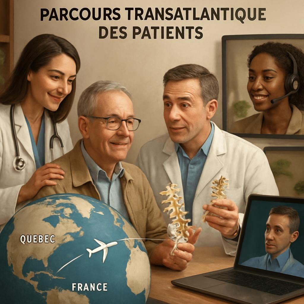 découvrez les critères d’éligibilité à la chirurgie du dos à travers des témoignages et retours d’expérience authentiques pour mieux comprendre cette intervention.