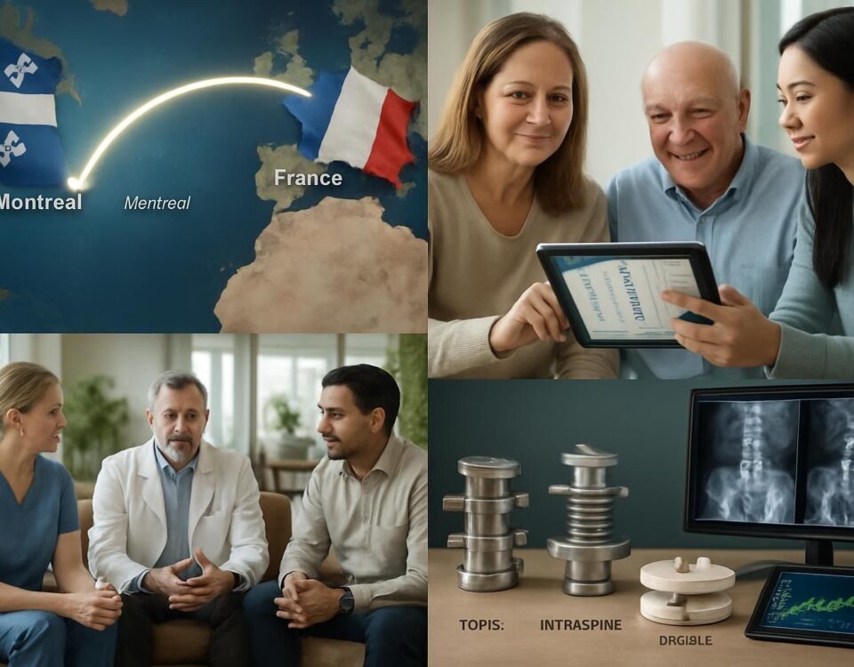 découvrez les critères d’éligibilité à la chirurgie du dos à travers des témoignages et retours d’expérience pour mieux comprendre les conditions et le parcours des patients.