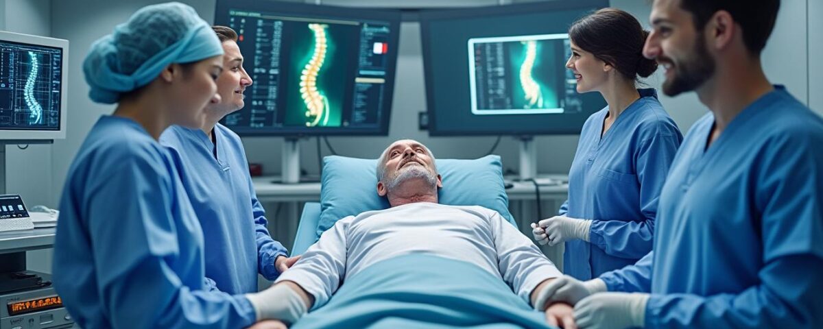 découvrez notre guide complet sur la chirurgie du rachis en france, incluant les techniques, les spécialistes, les centres de soins et les conseils pour une prise en charge optimale.