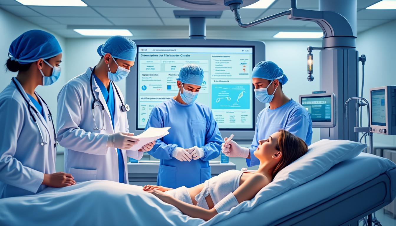découvrez notre guide complet sur la chirurgie du rachis en france, qui vous informe sur les techniques, les spécialistes, les démarches et les soins post-opératoires pour une prise en charge optimale.
