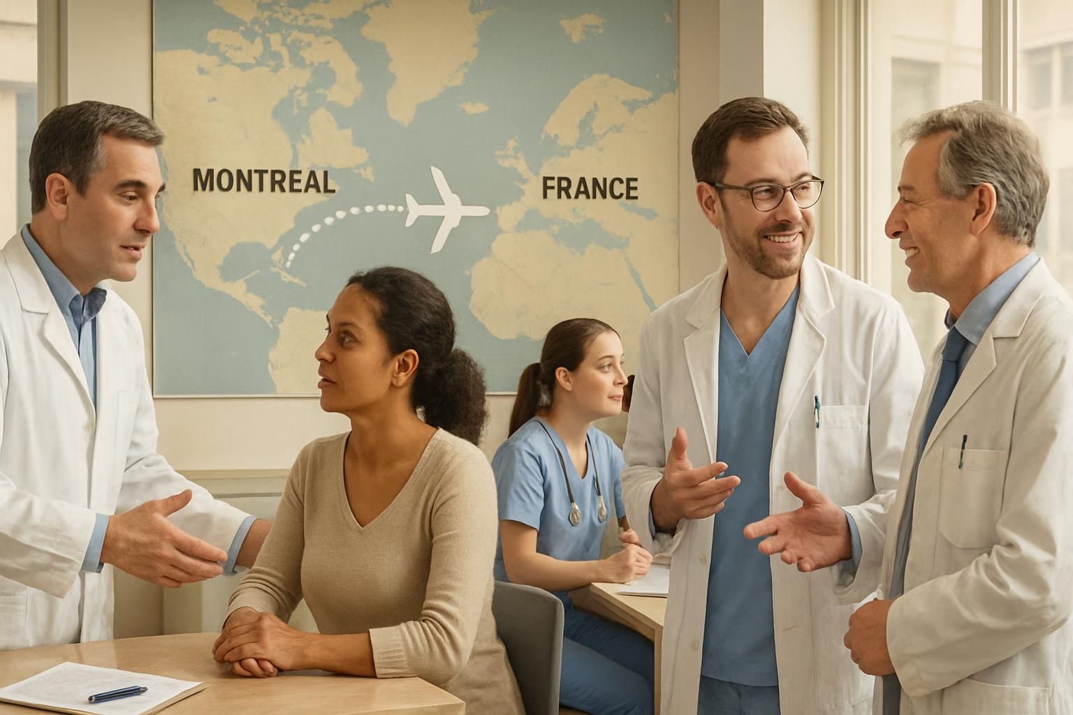 découvrez notre guide complet sur l'évaluation préopératoire complète, essentiel pour optimiser la sécurité et le succès des interventions chirurgicales.
