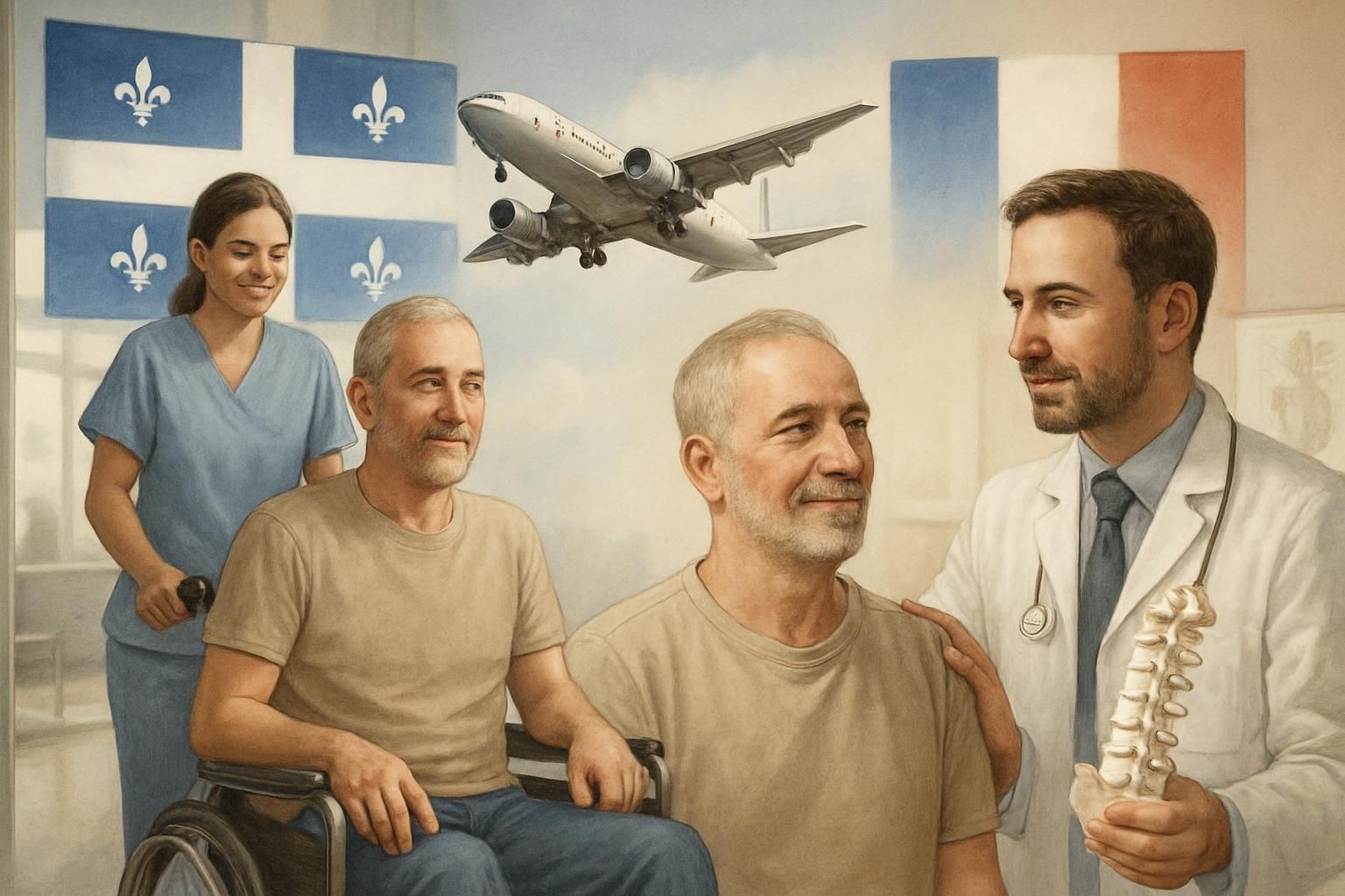 découvrez notre guide complet sur l'orientation médicale depuis le québec, avec des conseils pratiques et des informations essentielles pour faciliter vos démarches de santé.