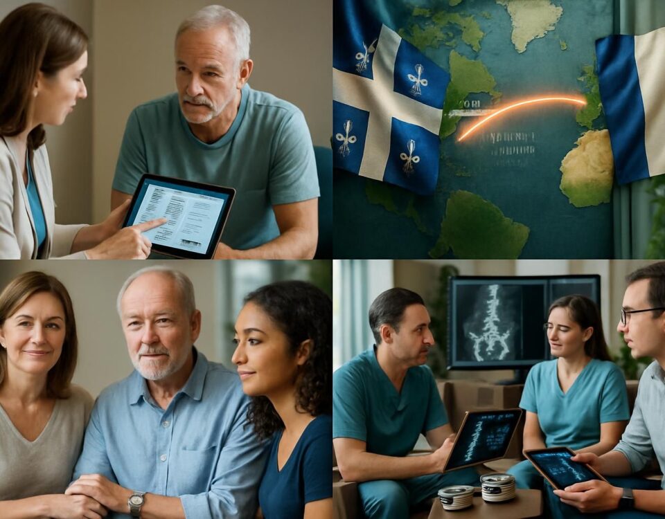 découvrez notre guide complet sur l'orientation médicale au québec, pour bien comprendre les démarches, les ressources disponibles et optimiser votre parcours de soins.