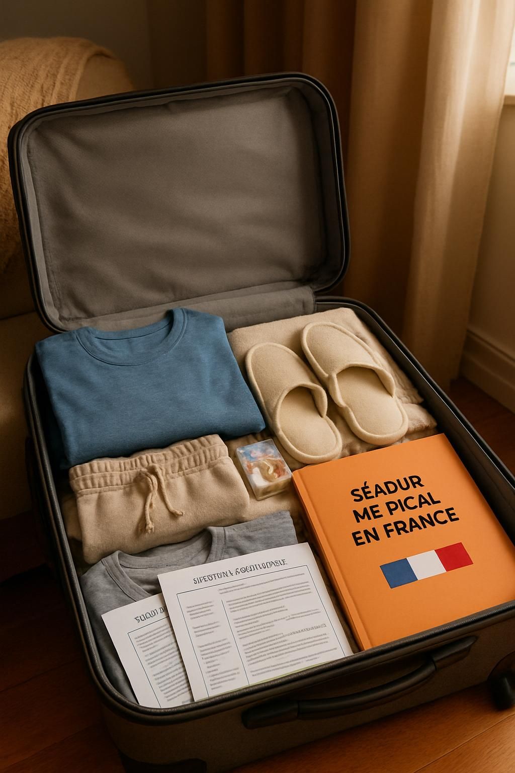 découvrez notre guide complet pour bien vous préparer à une chirurgie en france, avec conseils pratiques, démarches administratives et informations essentielles pour une intervention réussie.