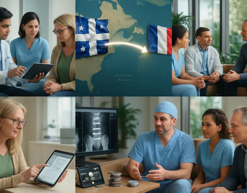 découvrez notre guide complet pour bien préparer votre chirurgie en france, avec des conseils pratiques, les démarches à suivre et les informations essentielles pour un accompagnement serein.