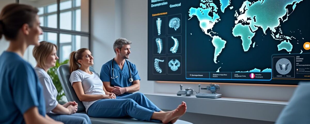 découvrez notre guide complet sur le rôle de la décompression neurovertébrale, ses bienfaits, techniques et applications pour soulager les douleurs et améliorer la santé de votre colonne vertébrale.