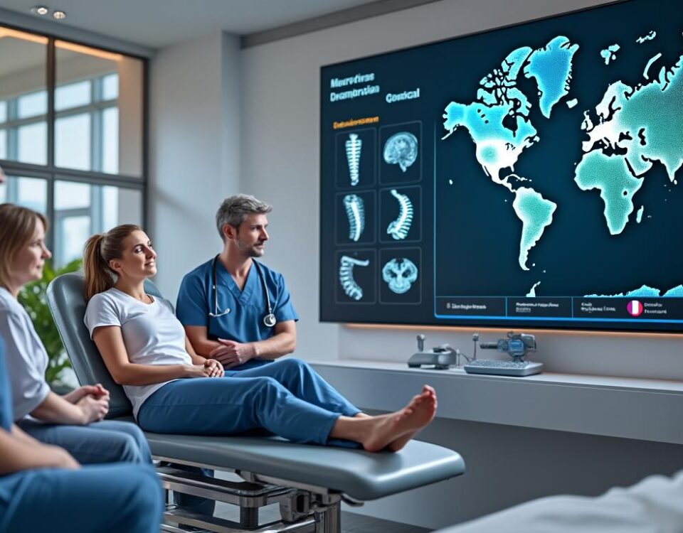 découvrez notre guide complet sur le rôle de la décompression neurovertébrale, ses bienfaits, techniques et applications pour soulager les douleurs et améliorer la santé de votre colonne vertébrale.
