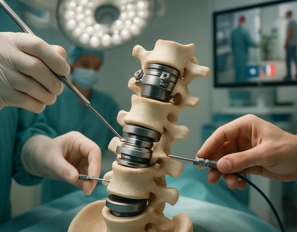 découvrez l'importance des hôpitaux et chirurgiens partenaires dans le processus de choix chirurgical et leur impact sur les résultats pour les patients.