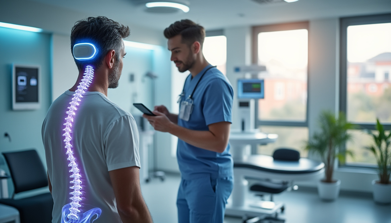découvrez comment l'intégration de la stimulation magnétique transcrânienne répétitive (rtms) après une chirurgie influence les décisions chirurgicales et améliore les résultats cliniques.