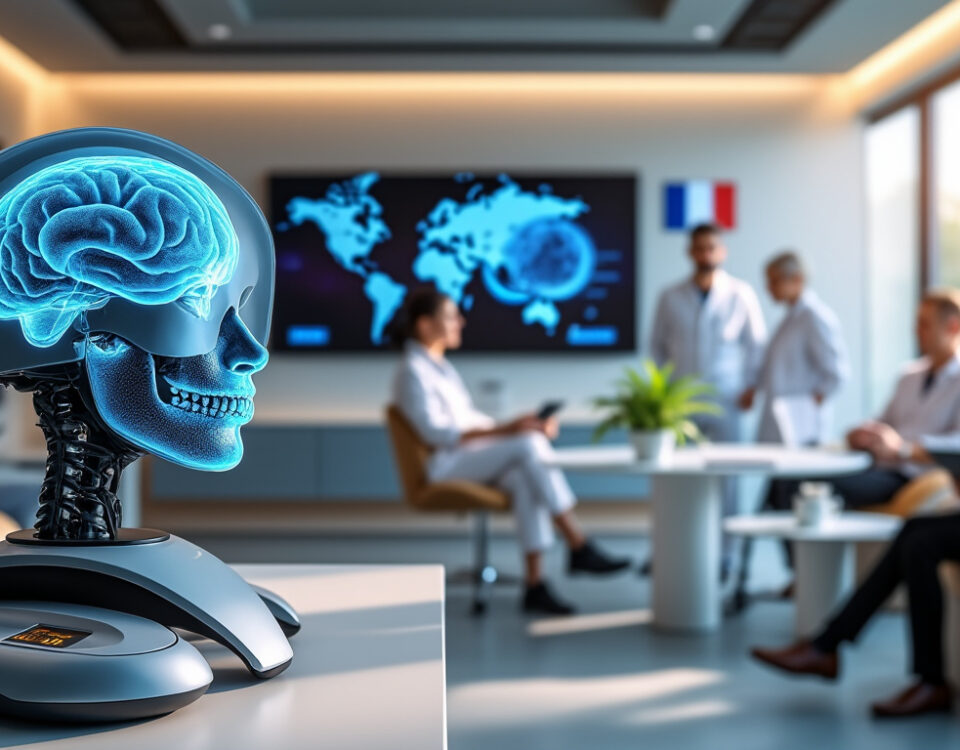 découvrez comment l'intégration de la stimulation magnétique transcrânienne répétitive (rtms) après une chirurgie influence les décisions chirurgicales et améliore les résultats cliniques.