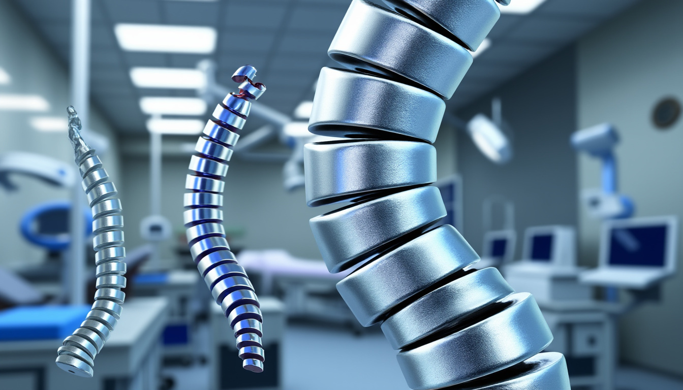 découvrez comment la chirurgie du rachis en france façonne l'avenir de la chirurgie grâce aux innovations et aux avancées médicales.