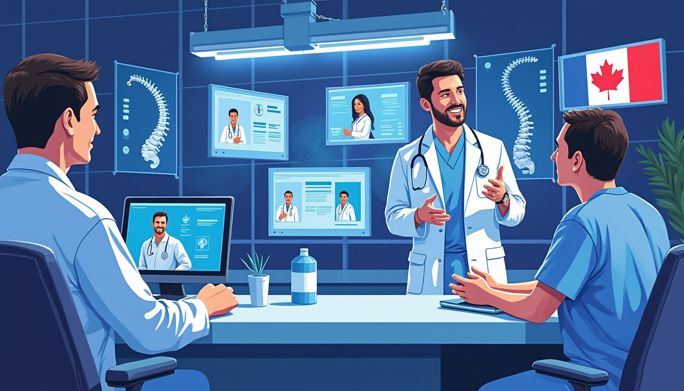 découvrez comment la chirurgie du rachis en france façonne l'avenir de la chirurgie, avec des innovations et des techniques avancées pour améliorer les soins et les résultats des patients.