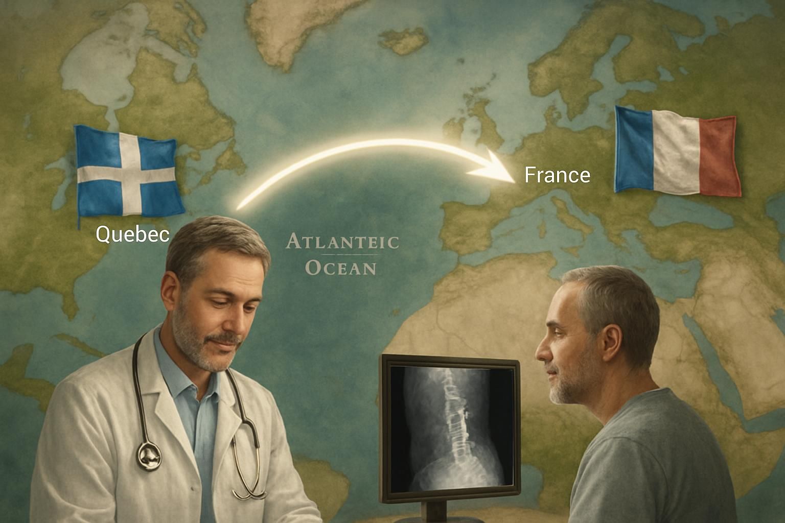 découvrez comment les critères d’éligibilité révolutionnent le futur de la chirurgie du dos, améliorant les résultats et la prise en charge des patients.