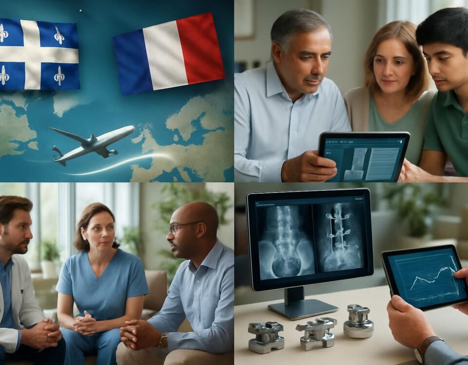 découvrez comment les critères d’éligibilité à la chirurgie du dos façonnent l'avenir de la chirurgie, améliorant la précision et les résultats pour les patients.