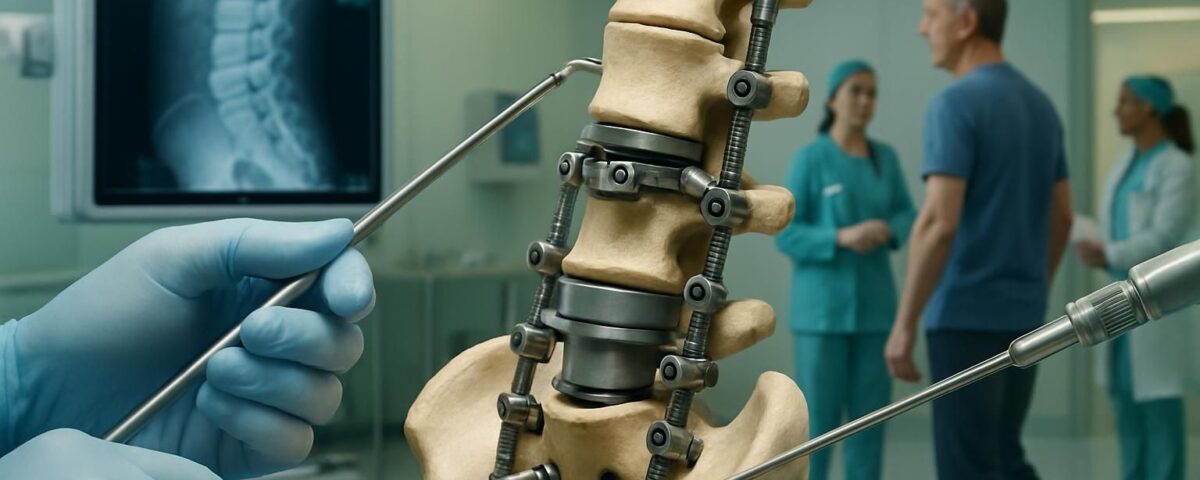découvrez comment les implants innovants tops™, intraspine® et esp révolutionnent le futur de la chirurgie pour des interventions plus efficaces et sécurisées.