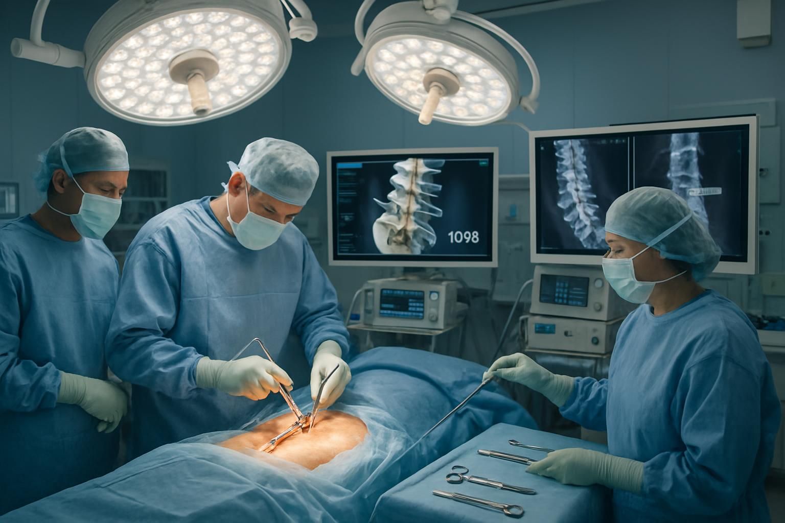 découvrez comment les implants innovants tops™, intraspine® et esp révolutionnent le futur de la chirurgie pour des interventions plus sûres et efficaces.