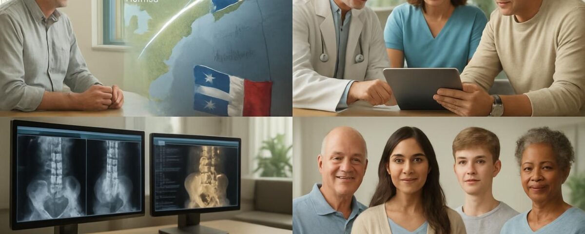 découvrez comment l'orientation médicale au québec façonne le futur de la chirurgie grâce à des innovations et des approches avancées.