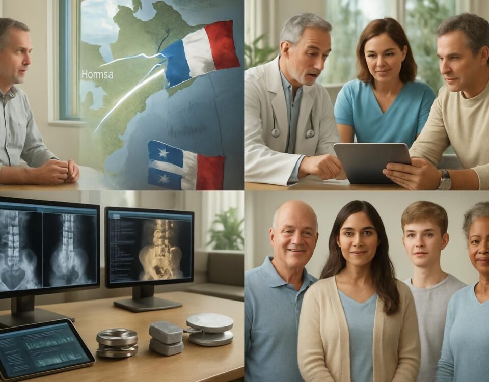 découvrez comment l'orientation médicale au québec façonne le futur de la chirurgie grâce à des innovations et des approches avancées.