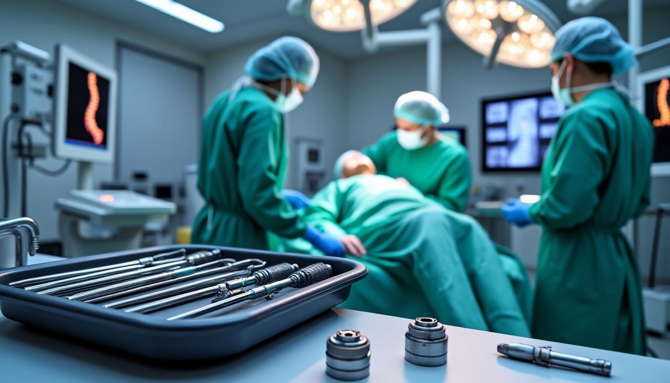 découvrez comment la récupération fonctionnelle par paliers révolutionne le futur de la chirurgie, en améliorant la réhabilitation et les résultats pour les patients.