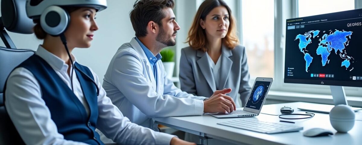 découvrez comment la rééducation innovante facilite le retour au travail et façonne l'avenir de la chirurgie pour un rétablissement optimal.