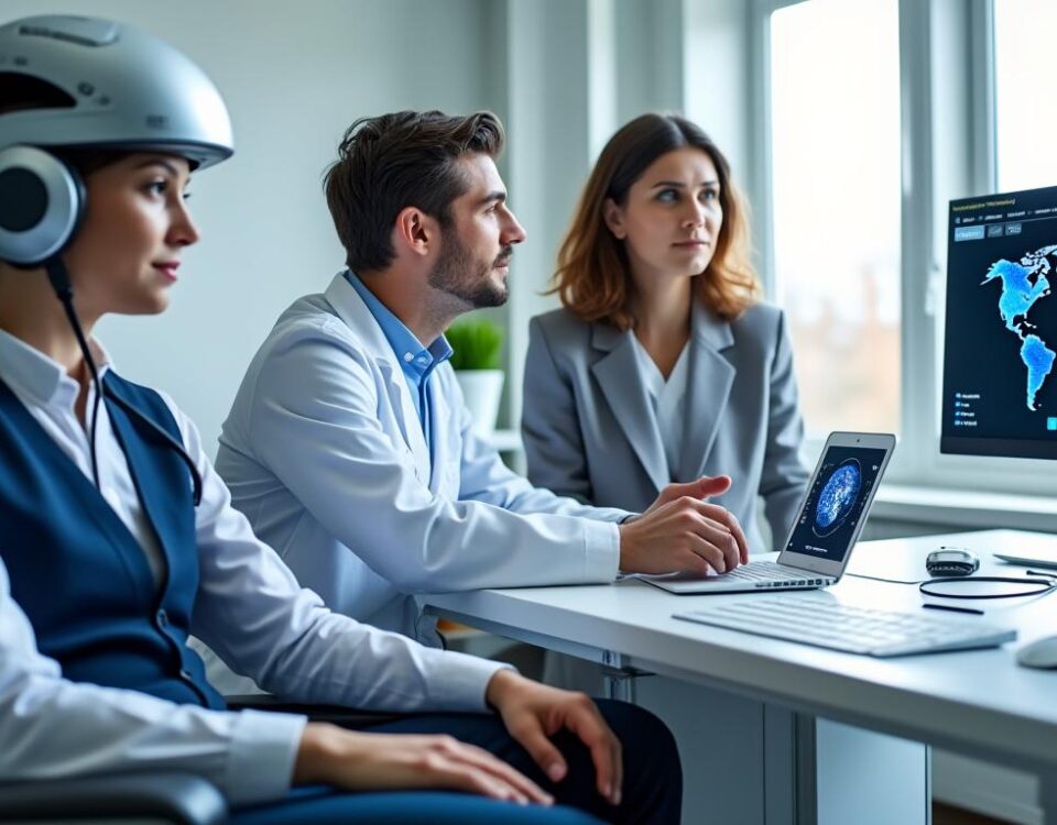 découvrez comment la rééducation innovante facilite le retour au travail et façonne l'avenir de la chirurgie pour un rétablissement optimal.